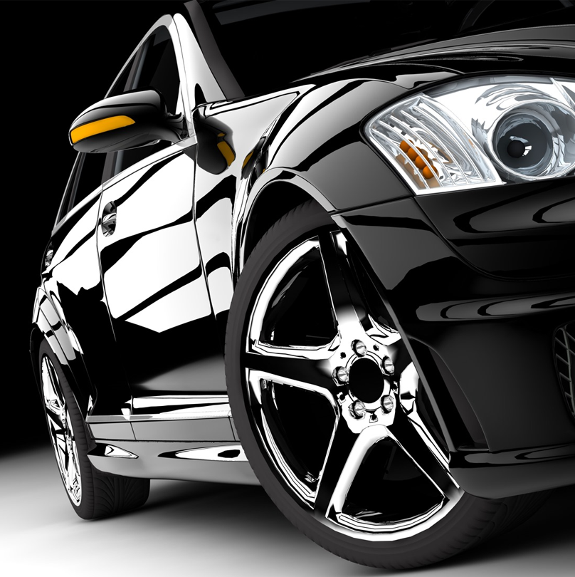 Exterior Car Detail
