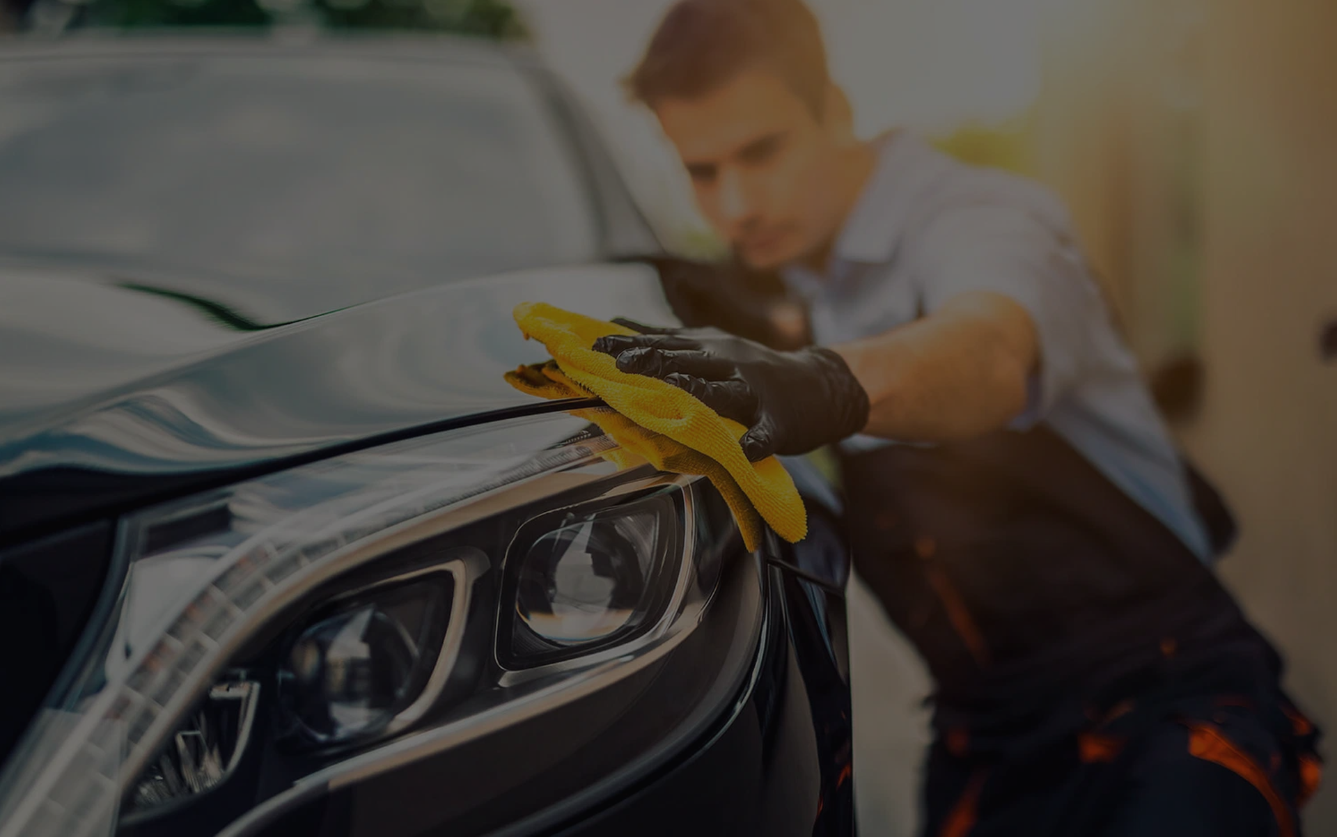 standard car detail