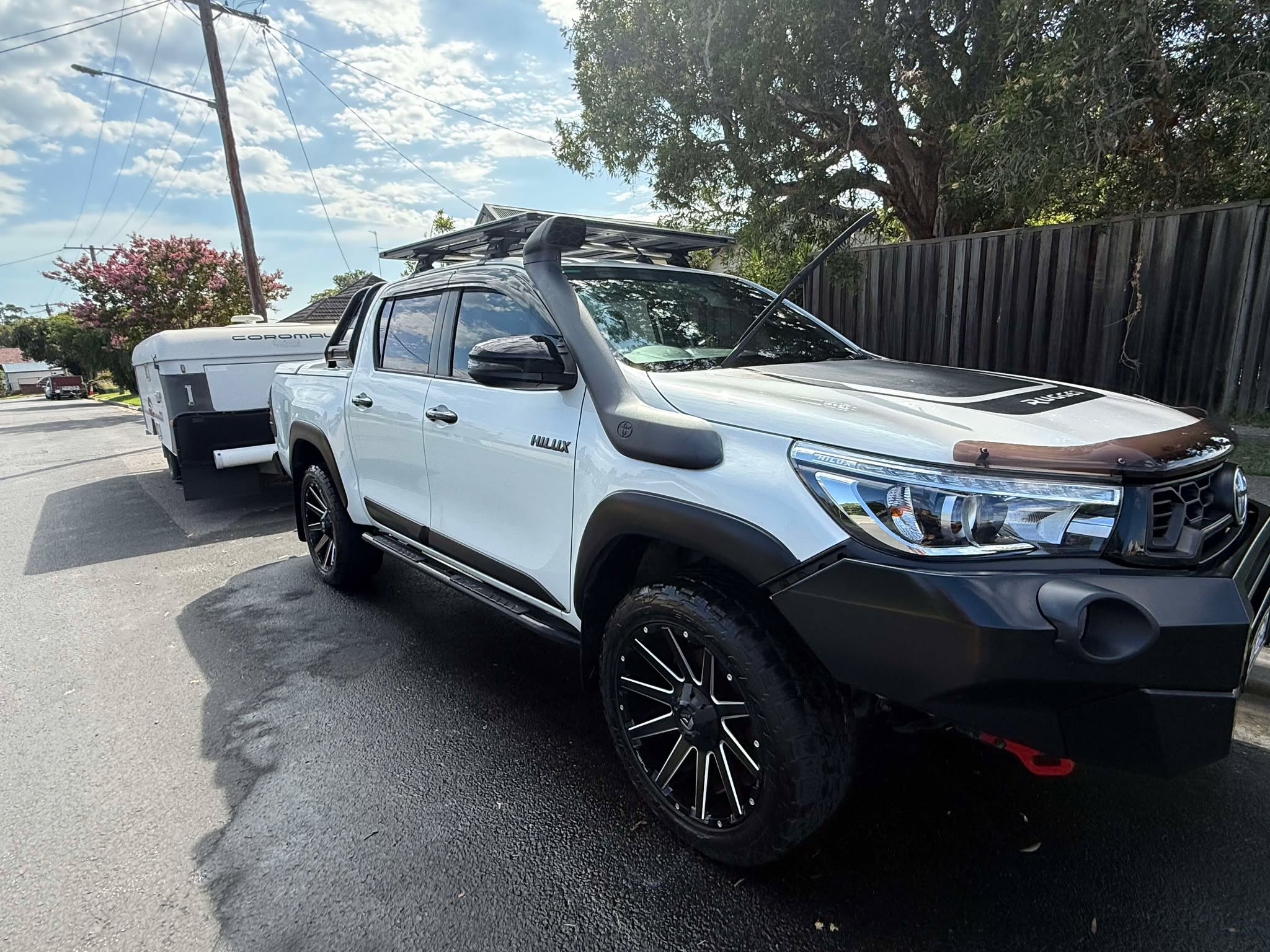 Exterior Car Detail