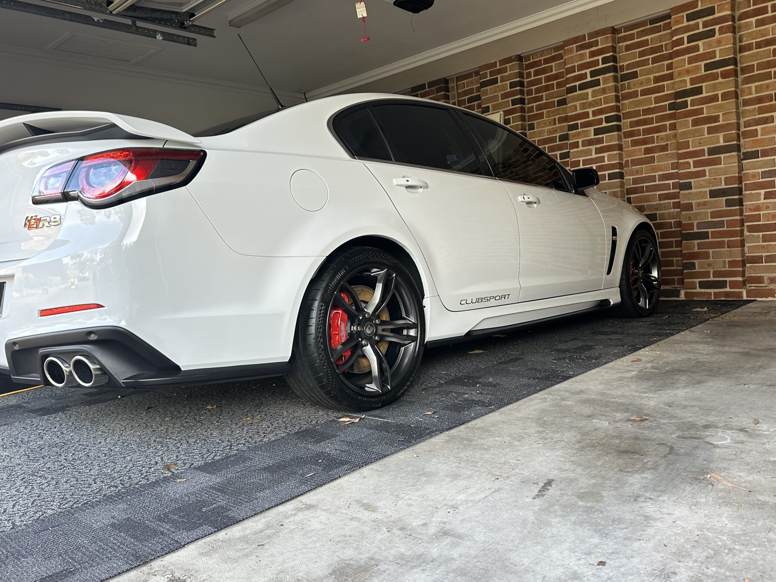 Exterior Car Detail