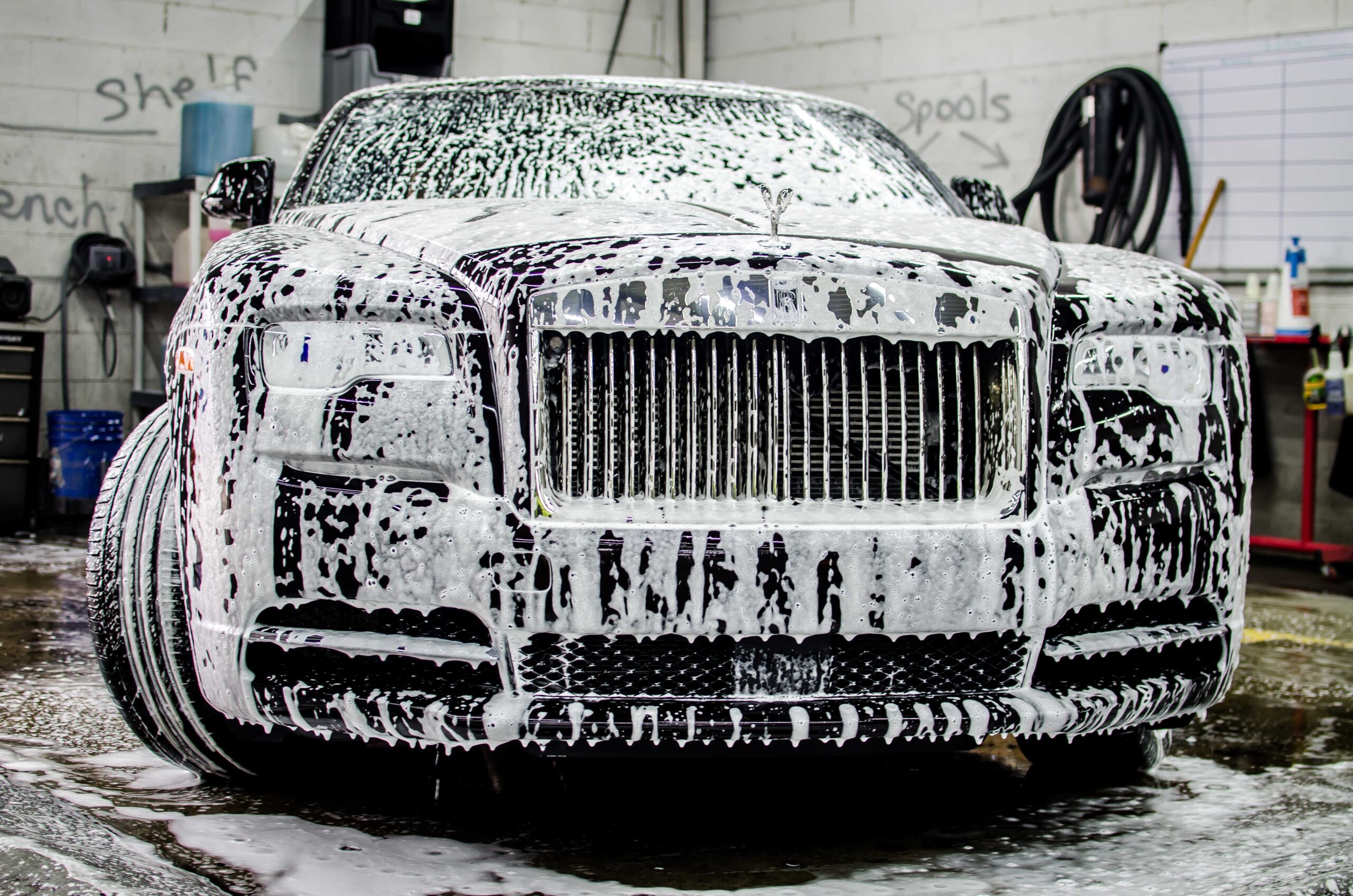 Image 2 Exterior Car Wash